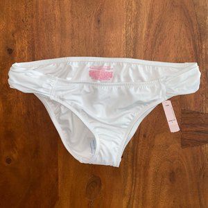 NWT Victoria's Secret The Knockout Bikini Bottom L